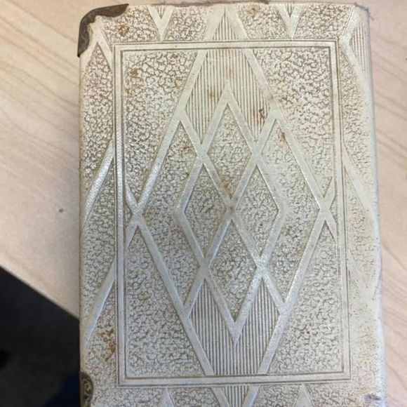 Savings for Baby vintage bank - Picture 4 of 5